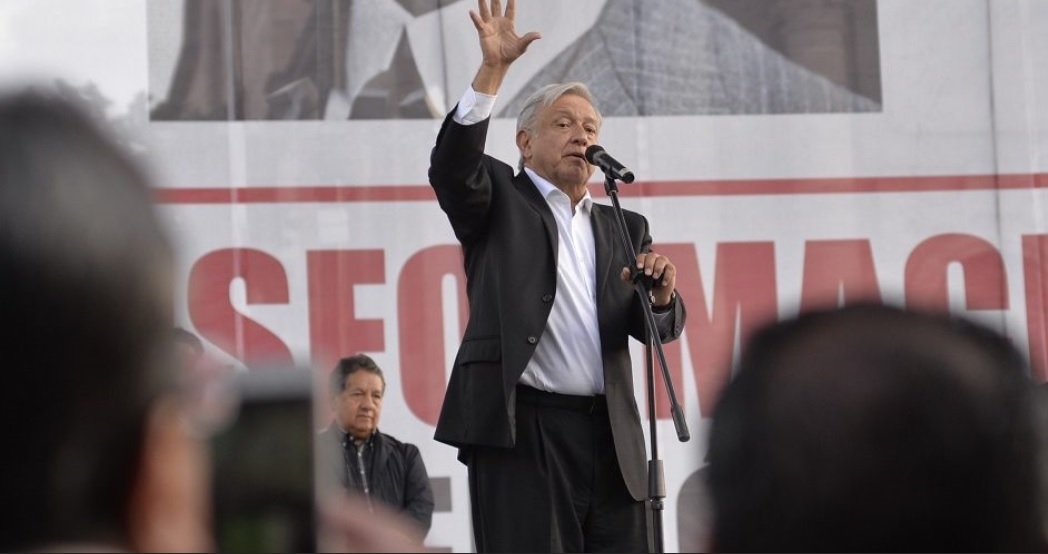 Inicia AMLO con plan de despido de burócratas