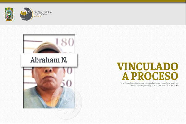 Detienen a sujeto que abusó sexualmente de su sobrina en Cuetzalan