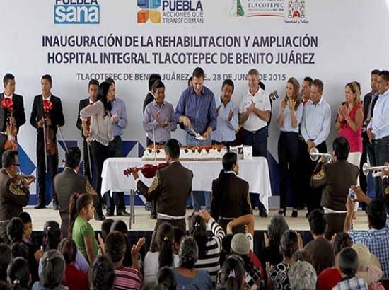 Tony Gali dice que seguirá haciendo giras por el interior del estado