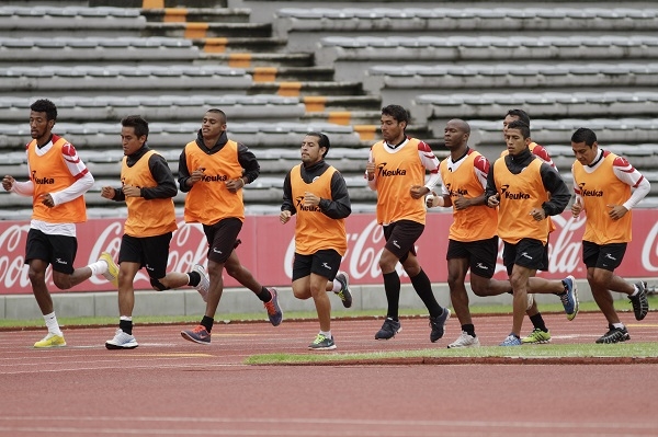 Lobos BUAP confía en revertir desventaja ante Mineros de Zacatecas