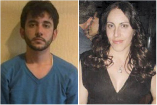 Manuel Forcelledo pasará 76 años en prisión por el feminicidio de Karla López