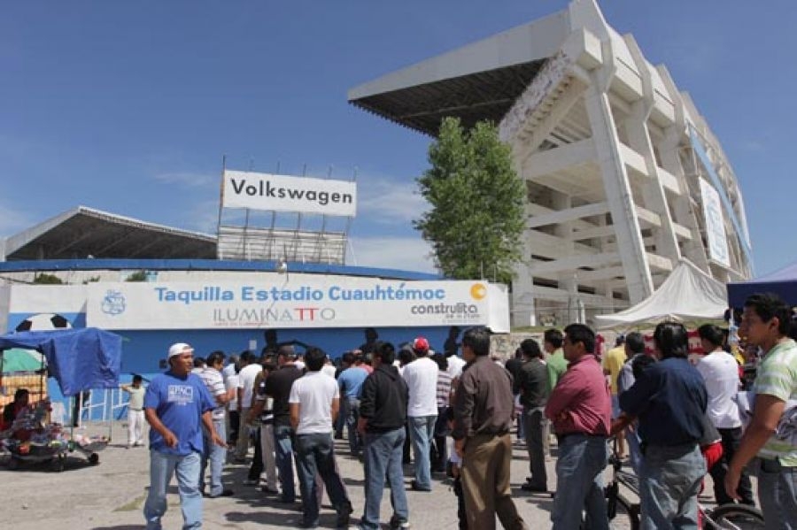 Puebla vs América: Directiva hace Día del Club con boletos al doble de precio