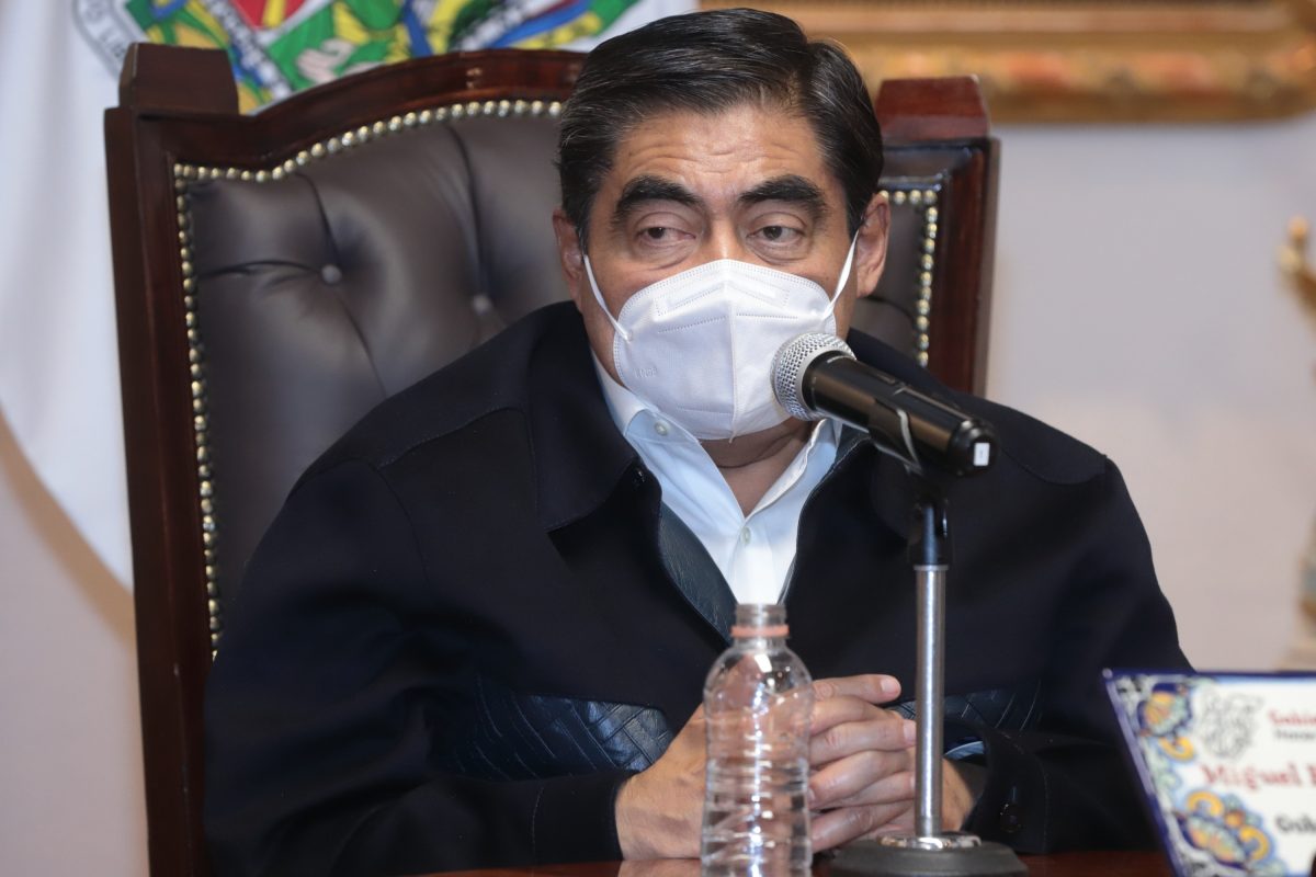Paquete económico 2022 de Puebla, con garantías, austero y equilibrado: MBH