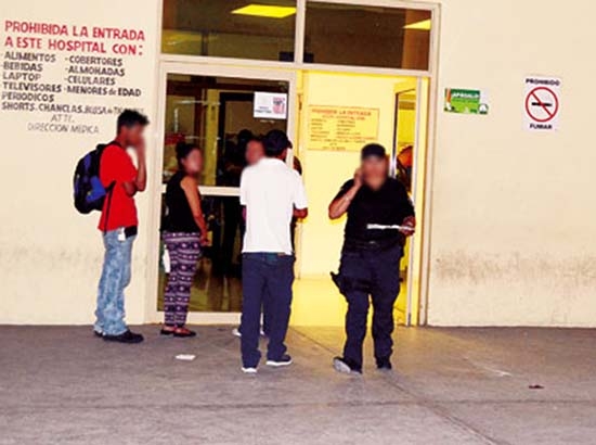 Entre siete hombres violan a una adolescente en Coahuila