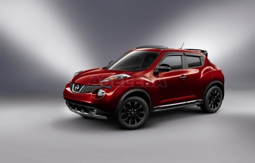 Juke Midnight Edition llega a México
