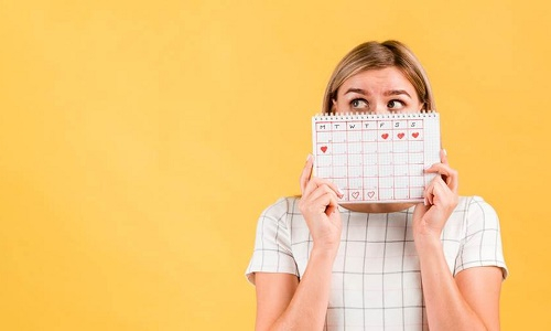 Estrés y las afectaciones en las mujeres durante el ciclo menstrual