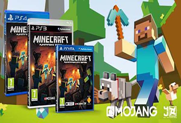 Sony rechaza certificación de Minecraft en PS4