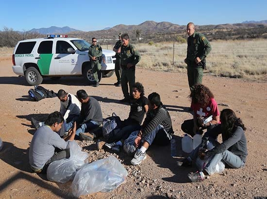 EU implementará programas de alivio migratorio en febrero y mayo de 2015