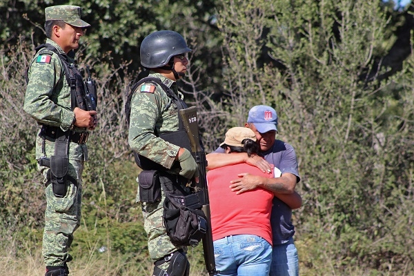 Explosión de polvorín en Alpuyeca, Amozoc; 4 muertos y 5 heridos