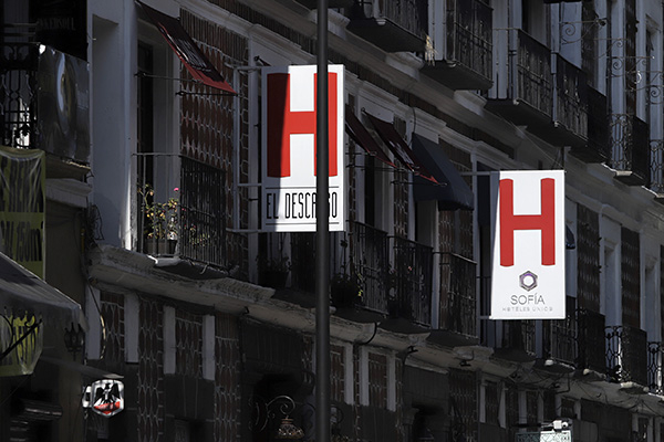 El Buen Fin, ocupación hotelera en el Centro Histórico llegó al 55%