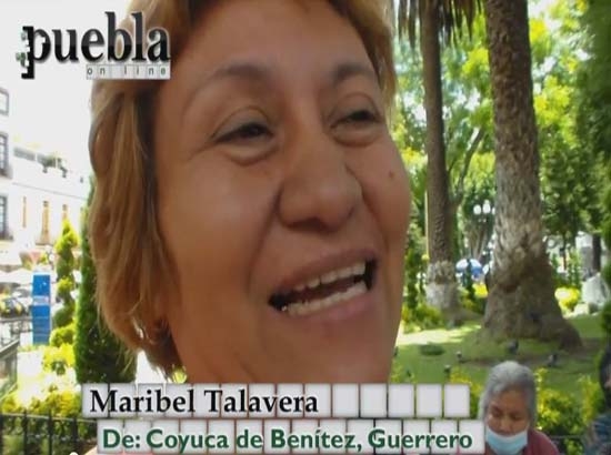 VIDEO: ¿Qué opinan los turistas de Puebla?
