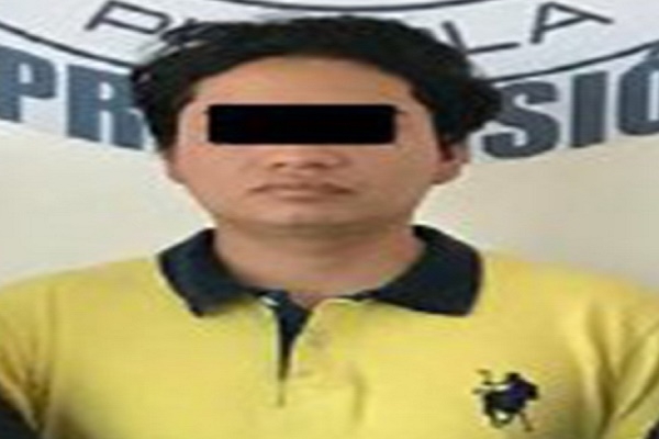 “Padrote” fue capturado en Puebla por prostituir a una menor en Hidalgo