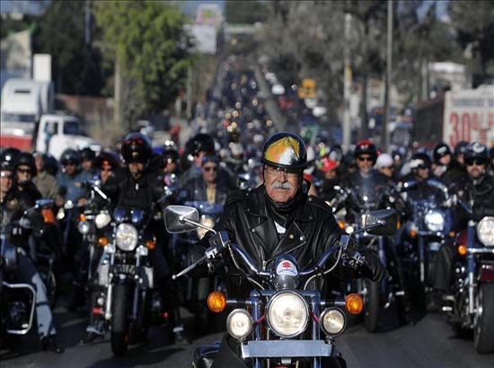 La Caravana del Zorro rueda hacia el Guinness