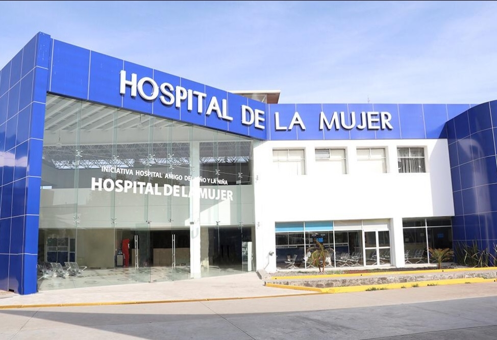 Nacen trillizos en el Hospital de la Mujer de Puebla