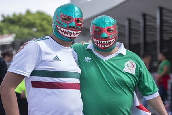 Mexicanos serán vigilados para evitar grito “ehhh pu…”