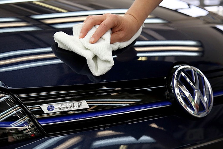 Exportaciones de Volkswagen México caen 28% en cinco meses