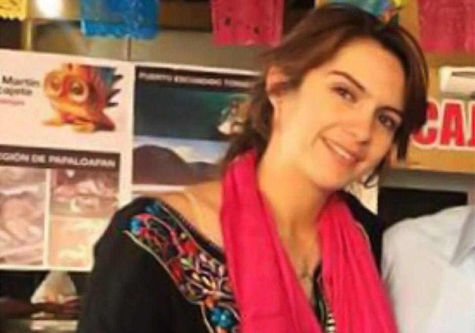 Localizan a Julieta Cortazar, maestra de ballet buscada por sus familiares en Puebla