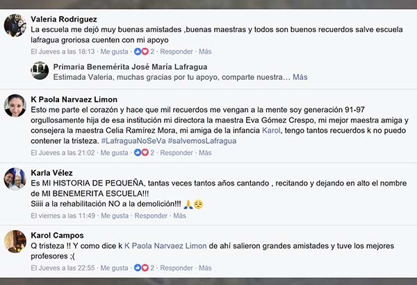 A un mes del sismo lamentan desalojo de la escuela primaria Lafragua