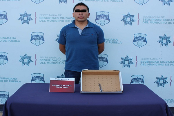 Hombre intenta matar a una mujer e hijo en La Resurrección