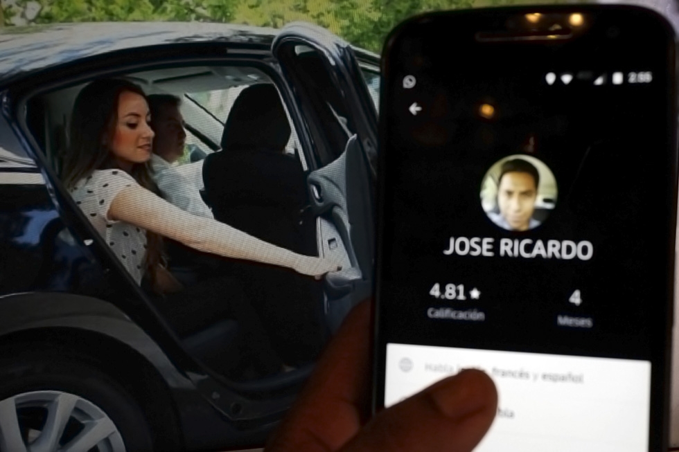 Éstas son las 14 nuevas medidas de seguridad para Uber y Cabify en Puebla