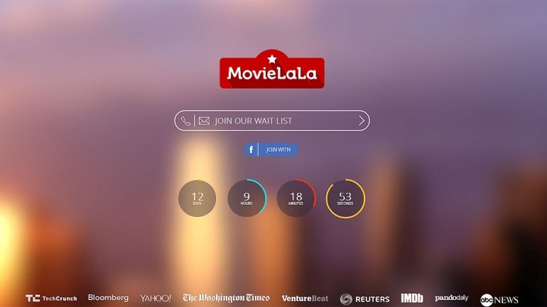 MovieLaLa, la red social para cinéfilos