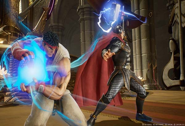 Filtran elenco de Marvel VS CAPCOM: Infinite