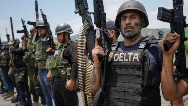 CJNG usa Facebook para reclutar jóvenes