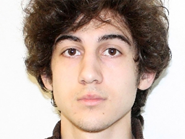 Hallan culpable a Tsarnaev por bombas en maratón de Boston