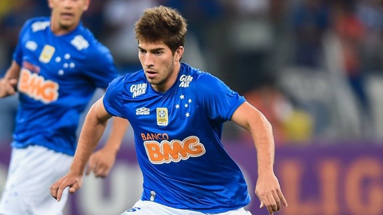 Lucas Silva ya es nuevo jugador del Real Madrid