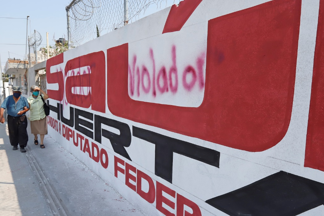 FGJCDMX solicita desafuero del diputado Saúl Huerta
