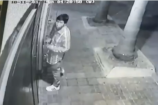 Captan a sujeto que ingresa a robar a domicilios en San Manuel