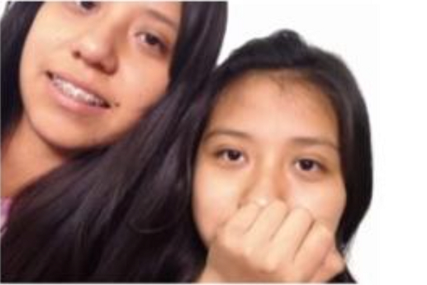 Buscan a hermanas gemelas desaparecidas en Amozoc