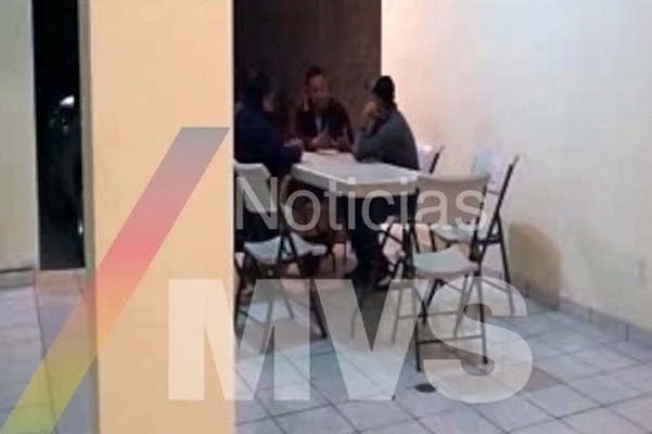La Tuta contrataba periodistas en Michoacán, revela video