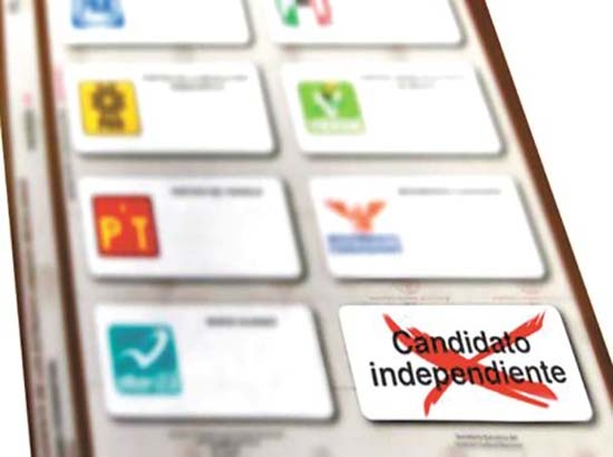Adiós a la partidocracia