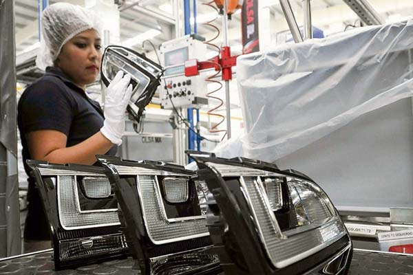 170 empresas del ramo automotriz, a la expectativa por la reactivación económica