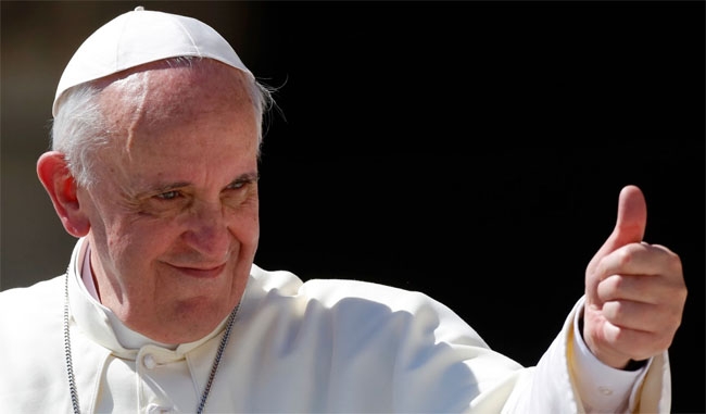 Papa Francisco pide a mafiosos que se conviertan y dejen el mal