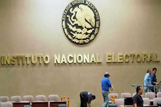 El INE ¿más de lo mismo?