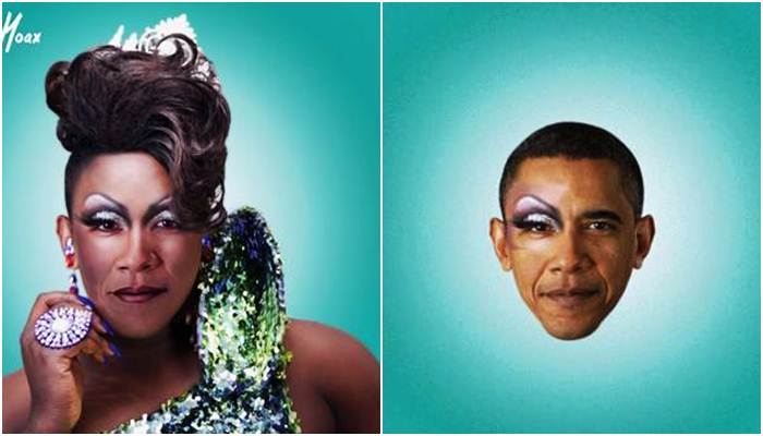 Líderes mundiales en su faceta transexual