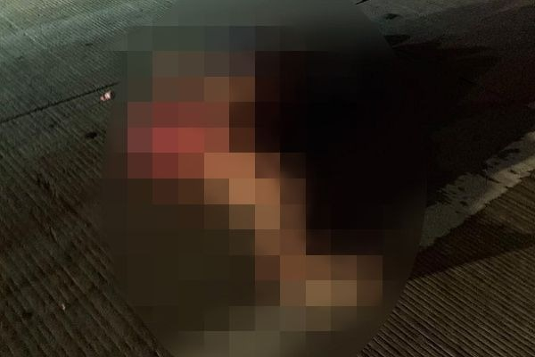 Hombre pereció atropellado en la autopista México-Puebla
