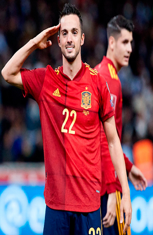 Qatar 2022: España derrota 1-0 a Suecia y va directo al Mundial