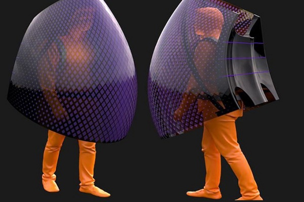 Conoce la ropa-cápsula que mata y evita contagio del coronavirus