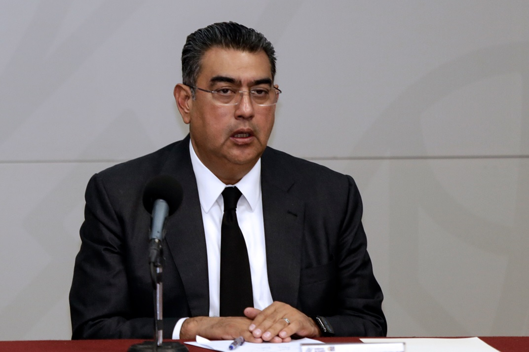 No hubo acuerdo en lo oscuro para elección de gobernador: Sergio Salomón