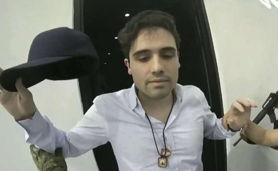 El minuto a minuto del operativo fallido contra Ovidio Guzmán