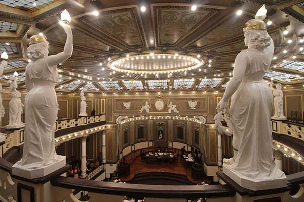 Congreso de Puebla anuncia que sus sesiones y reuniones de agosto serán virtuales