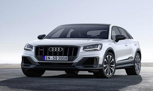 Audi presenta SQ2, la SUV deportiva