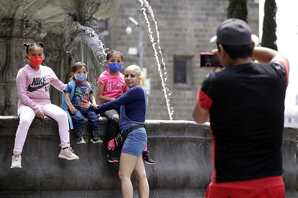 Noticias de cadáveres encontrados en vía pública no afectaron al turismo en Semana Santa