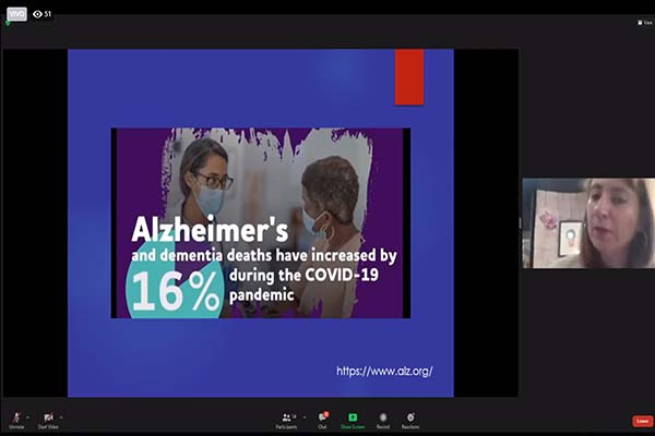 La BUAP realiza la Semana Internacional del Cerebro 2021