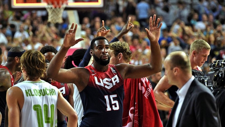 Estados Unidos, campeón del Mundial de Baloncesto, derrotó 129-92 a Serbia