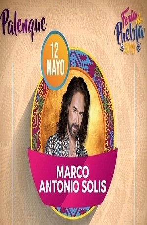 Feria de Puebla 2018: El Buki llega con lo mejor de su trayectoria al palenque
