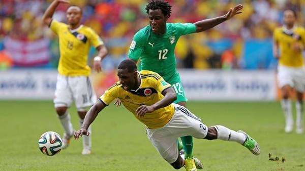 Grecia vs Costa de Marfil, por un boleto a la siguiente fase mundialista